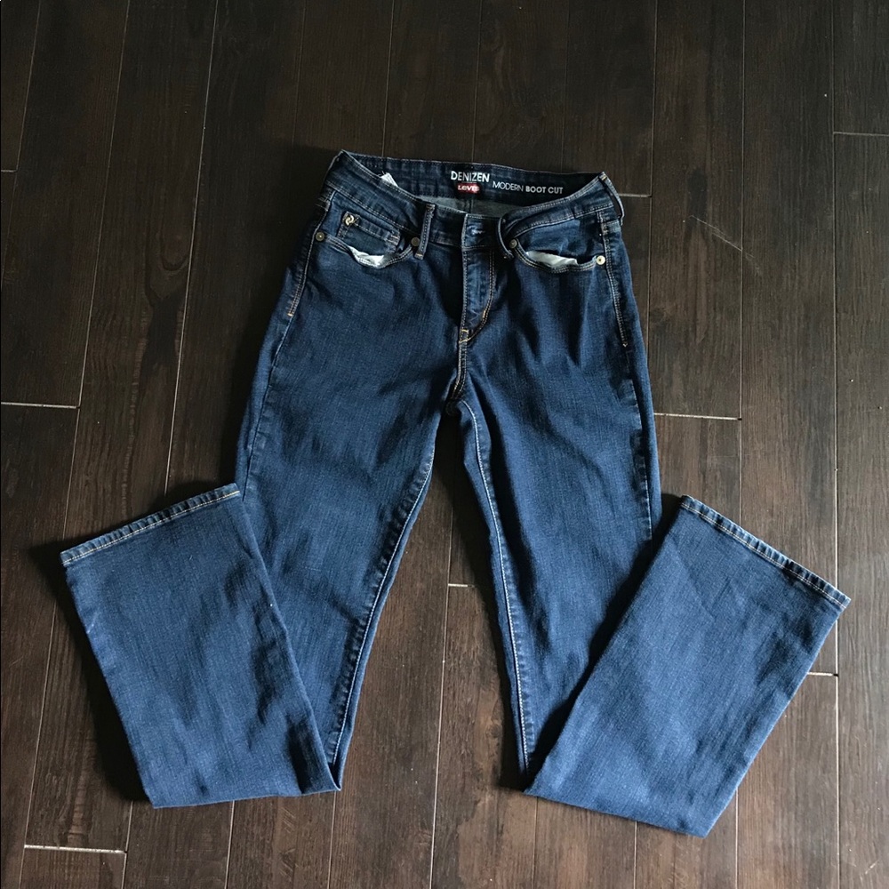Levis modern boot cut jeans - Picture 4 of 7